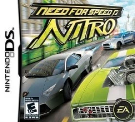 Need For Speed – Nitro (EU) Rom